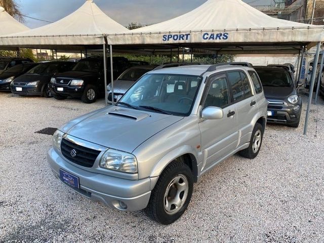 Suzuki Grand Vitara 2.0 TDI 5 porte