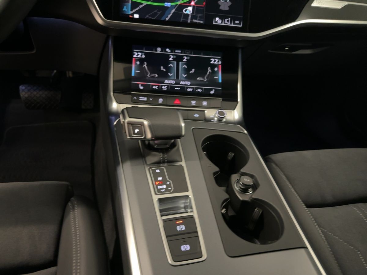 Audi A6 - Bild 20