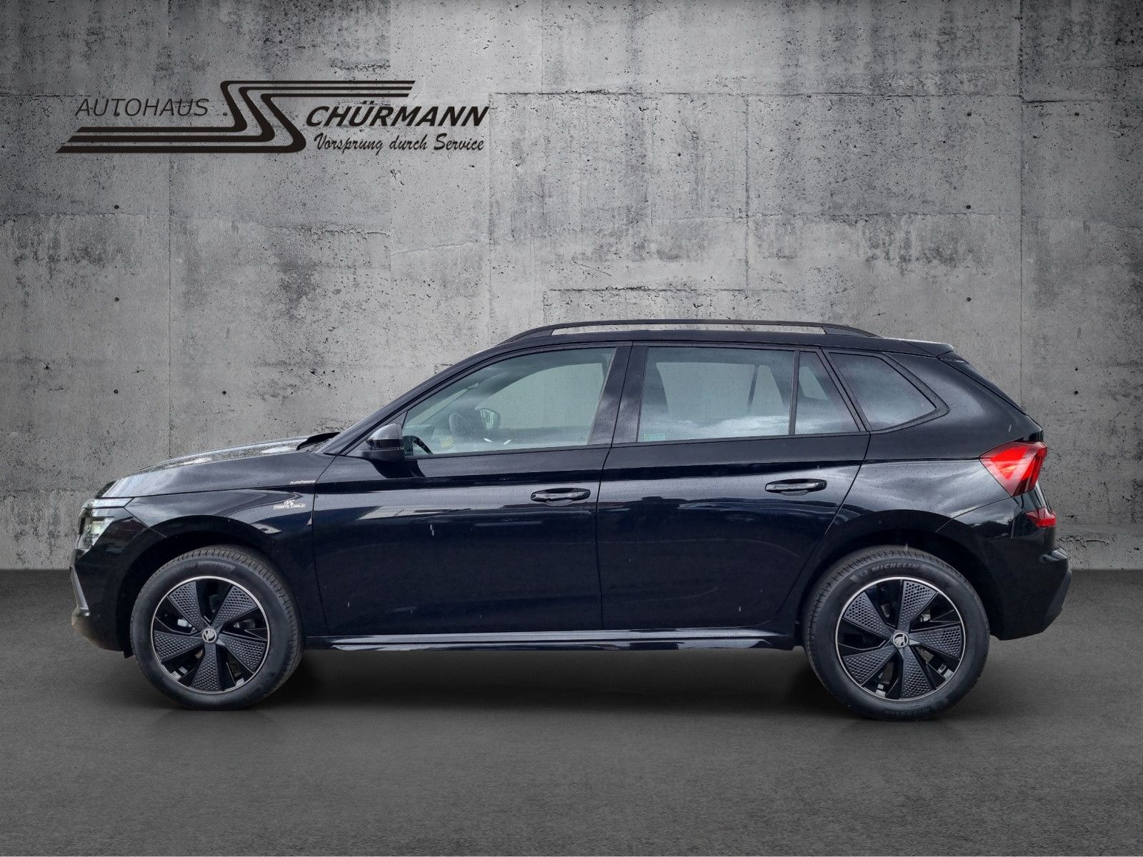 Kamiq Monte Carlo 1.0 TSI OPF DSG