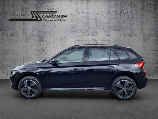 Kamiq Monte Carlo 1.0 TSI OPF DSG