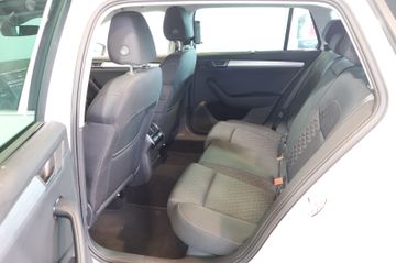 Skoda Superb 2.0 TDI Ambition AID+ACC+SIDE+KAM+LED+KEY