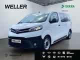 Toyota Proace 2.0 D-4D L1 Combi Comfort *9-Si*Navi*DAB* - weiße Toyota Proace (Verso)