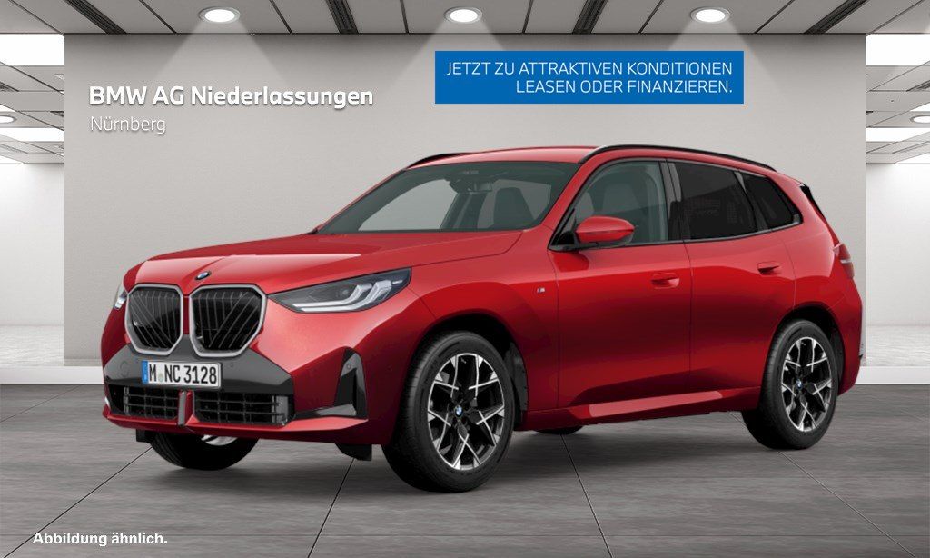 Image of BMW X3