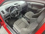 Volkswagen Polo 1.8 20V Turbo GTI, Klimaautom., Sitzheiz. - Volkswagen Polo aus 2006: GTI