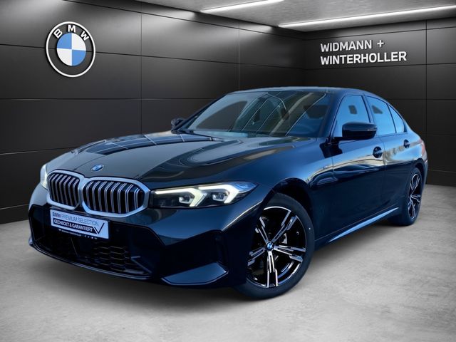 BMW 320d xDrive Lim M Sport LC Plus ACC LED PA RFK