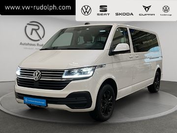 Volkswagen Leasing Angebot: Volkswagen T6.1 Caravelle 2.0 TDI Comfortline LR /Navi STHZ