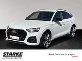 Audi Q5 Sportback 55 TFSI e S tronic quattro S line  