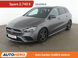 Mercedes-Benz B 220 4Matic AMG Line Aut.*360CAM*NAVI*LED*TEMPO - gebrauchte Mercedes-Benz B 220 aus dem Jahr 2023