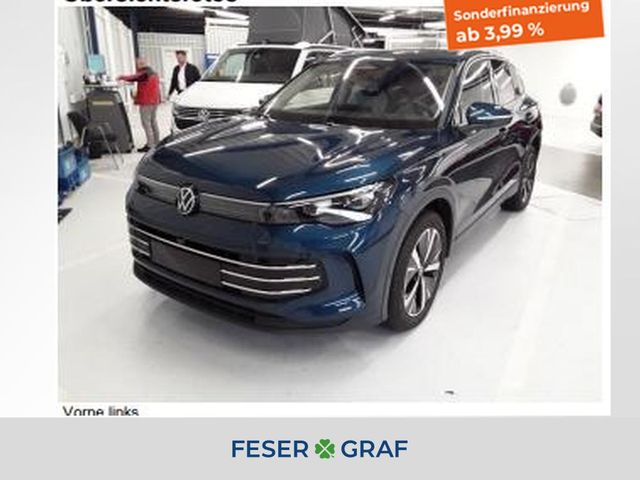 Volkswagen Tiguan 2.0 TDI Elegance DSG AHK / ACC / DAB / St