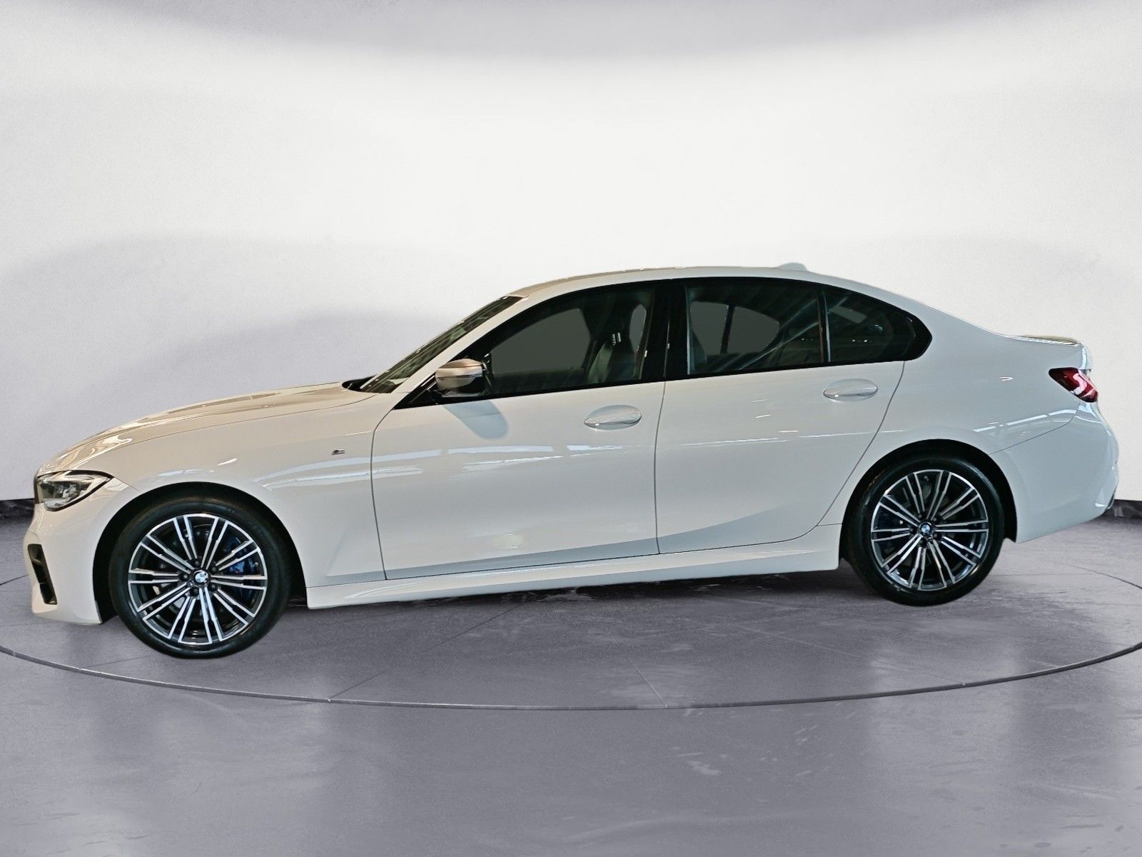 BMW M340d xDrive Auto Navi Leder Tempom.aktiv Blueto imagem 3