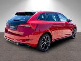 Skoda Scala Monte Carlo 1.5 TSI DSG LED Navi PANO AHK - rote Skoda Scala