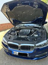 BMW 530d xDrive Touring luxury line - BMW 530 Gebrauchtwagen in Kassel