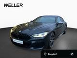 BMW M850i xDrive Gran Coupe DAPro Laser 360° Mem - BMW M850 aus 2021