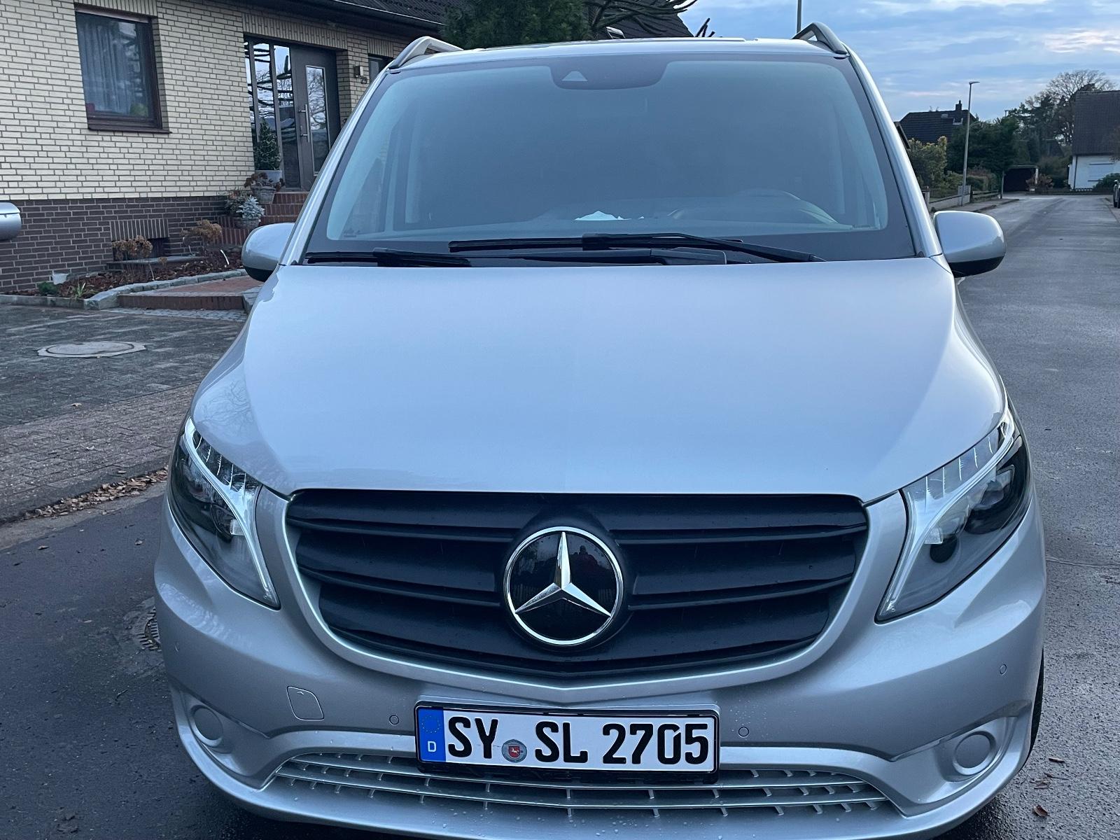 Mercedes-Benz Vito Tourer 119 lang