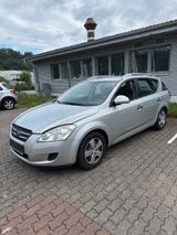 Kia cee'd Sportswagon 1.6 CVVT LX , Klima, SR+WR - Kia aus 2008: Cee D