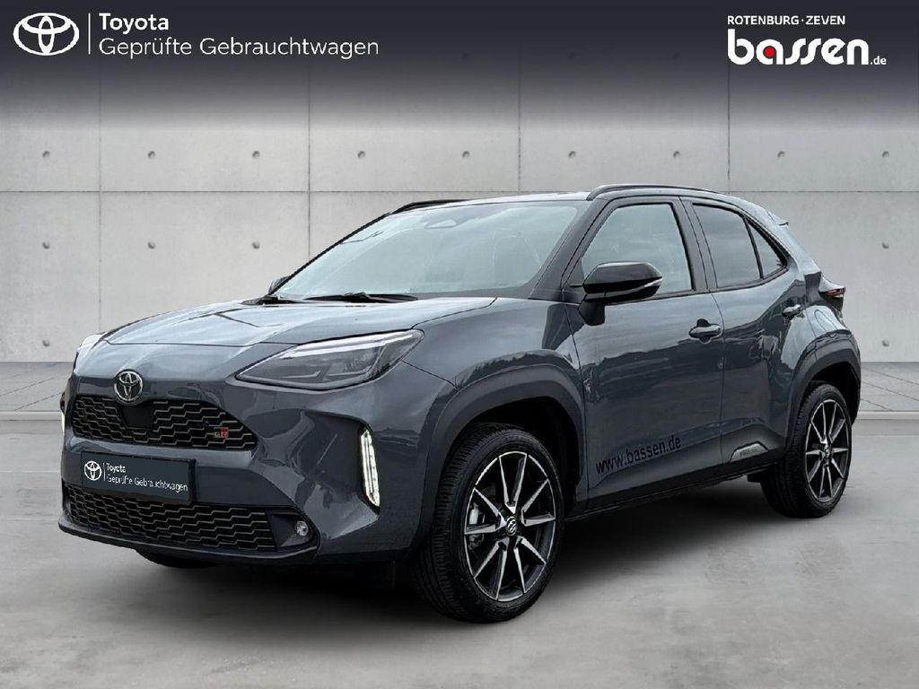 Image of Toyota Yaris Cross