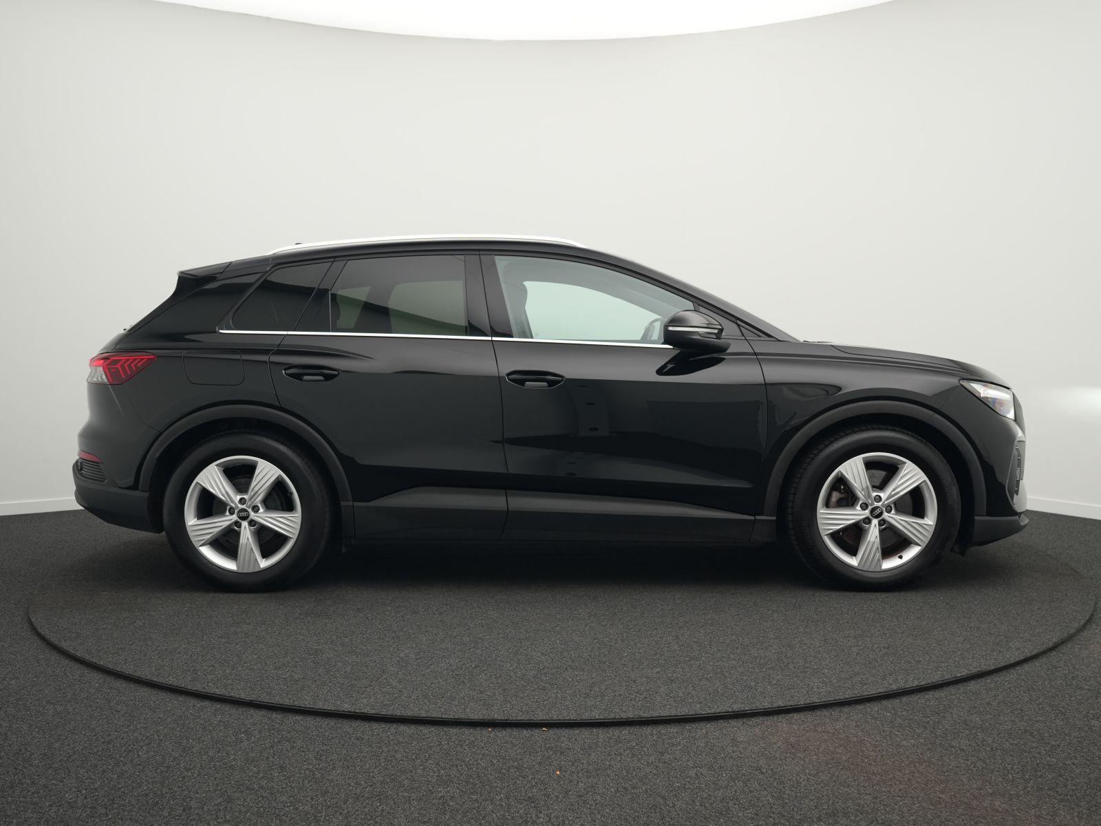Audi Q4 45 qu. Wärmep.*NAV*Sportsitze, миниатюра 12