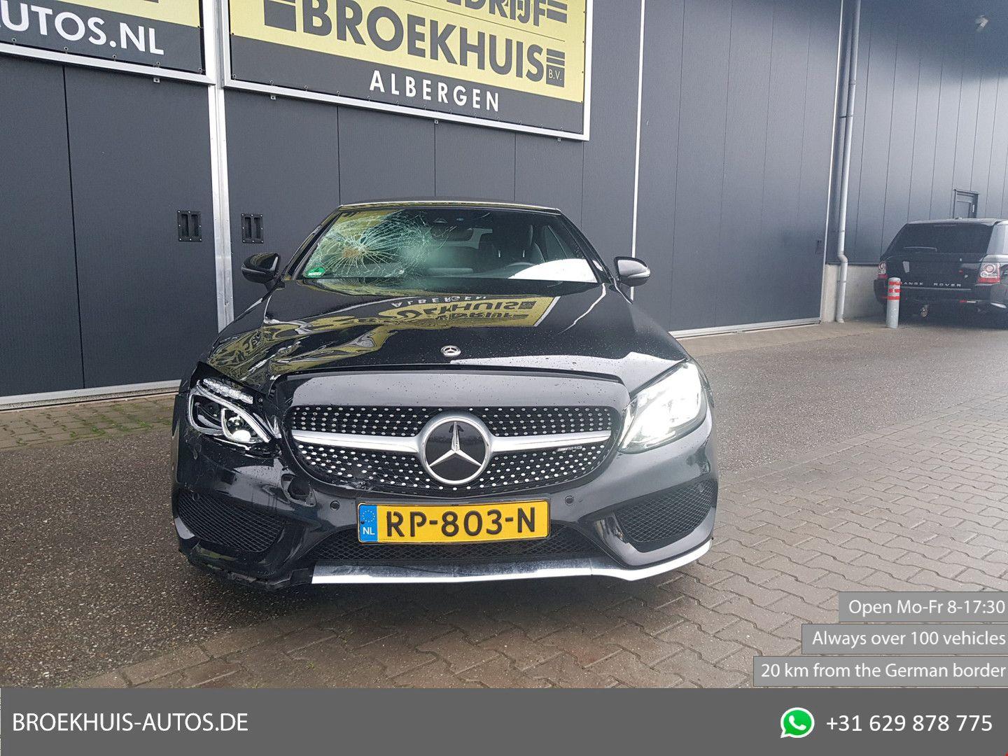 Mercedes-Benz C 180 Cabrio Edition 1