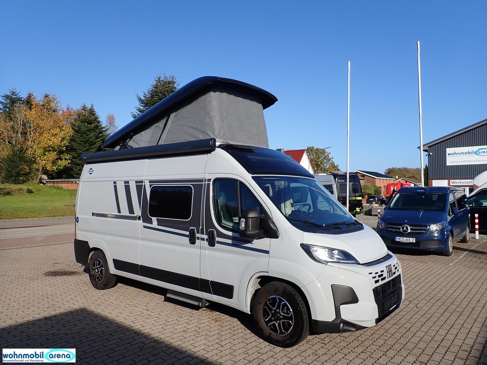 Carado CV 600 pro+ Aufstelldach Automatik