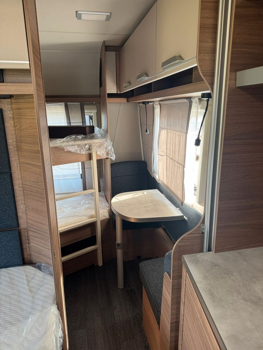 Fahrzeugabbildung Knaus Sport 650 UFK NEU45TEUR Abverkauf 14TEUR sparen!