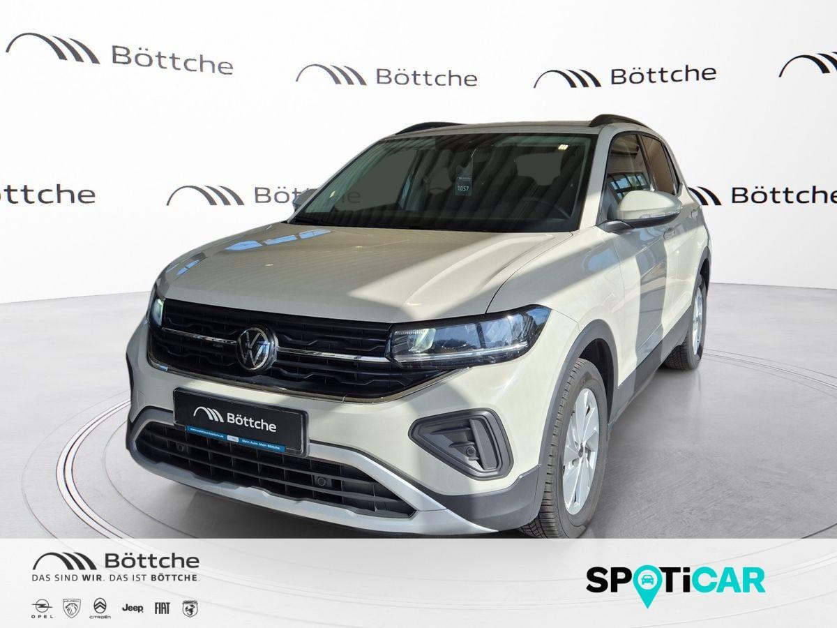 Volkswagen T-Cross 1.0 TSI Life Android Auto*PDC*NAVI*SHZ