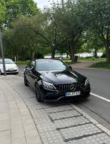 Mercedes-Benz Mercedes Benz C 63 AMG Dig.Tacho Night AMG Perf.