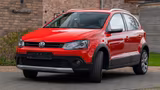 Volkswagen Polo Cross 1.2 TSI 66kW BlueMotion Technology - Volkswagen Polo mit Benzin-Antrieb: Standheizung