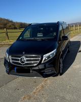 Mercedes-Benz V 250 d Aut. 4MATIC EXCLUSIVE EDIT. lang VOLL - Mercedes-Benz V 250 in Bielefeld