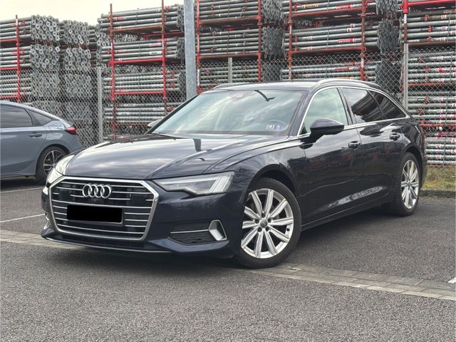 Audi A6 Avant 40 TDI sport LED 360KAMERA SzH DIGITAL