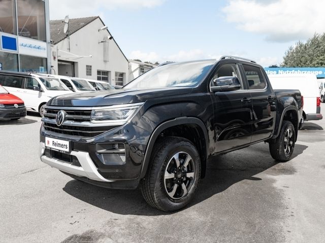 Volkswagen Amarok Style 3.0TDI AUTOMATIK+LED+AHK