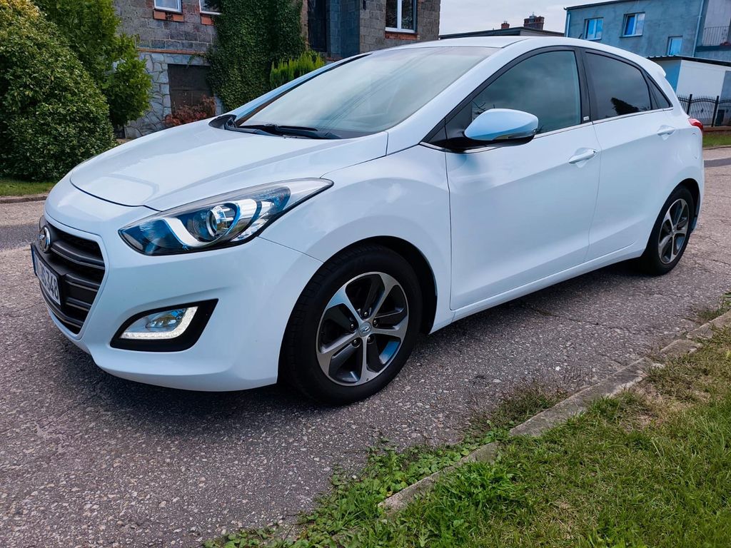 Image of Hyundai i30