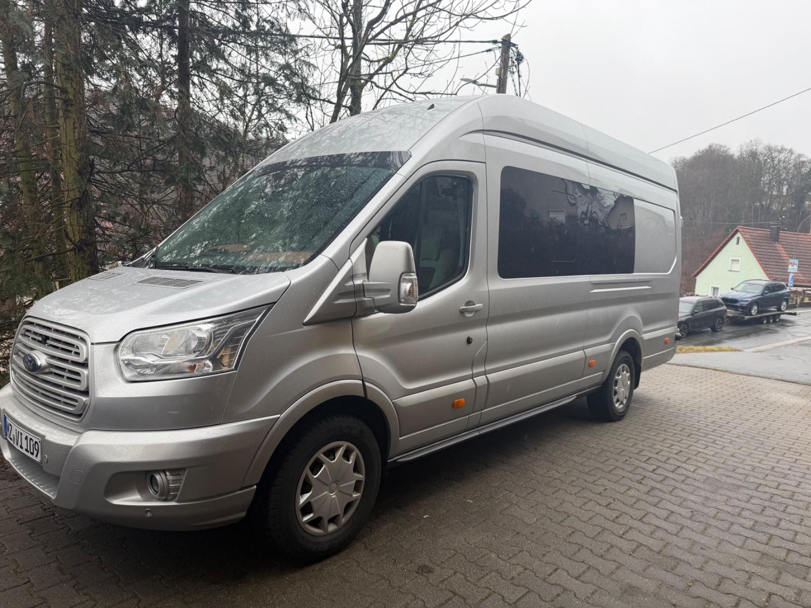 Ford Transit Kasten 350 L4 Trend