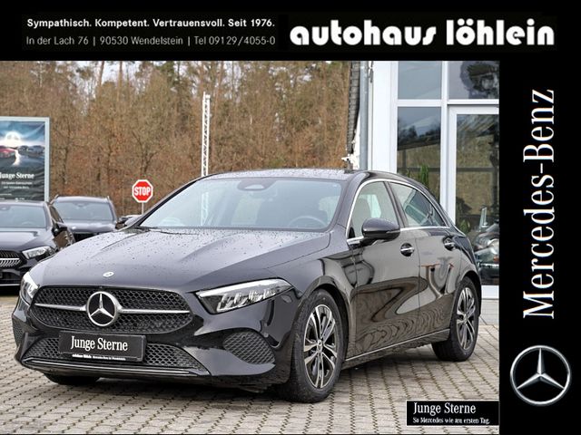 Mercedes-Benz A 200 d PANO+AMBIENTE+KAMERA+SPUR+KEYLESS+SHZ+17