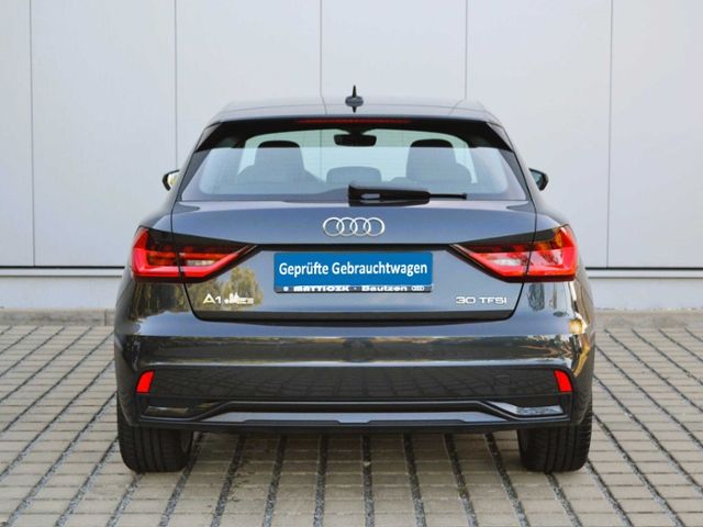 A1 Sportback 30 TFSI Advanced /LED/NAVI/AVC/GRA/