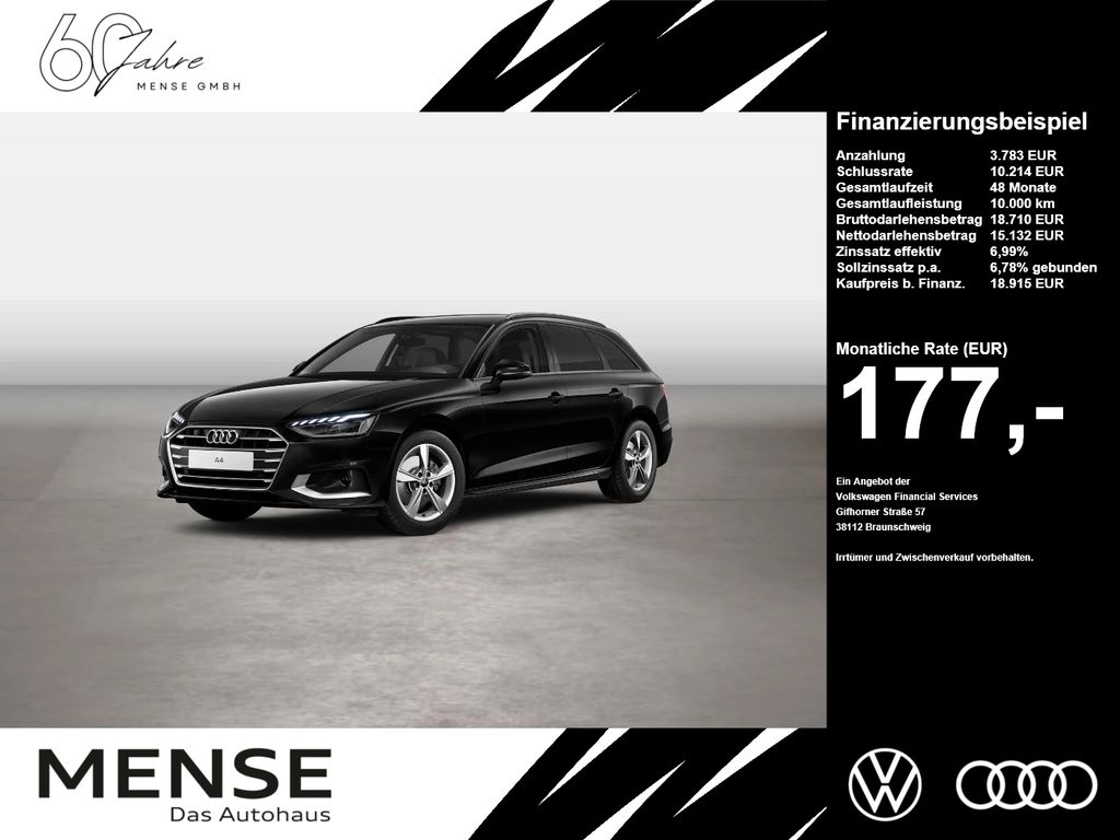 Image of Audi A4