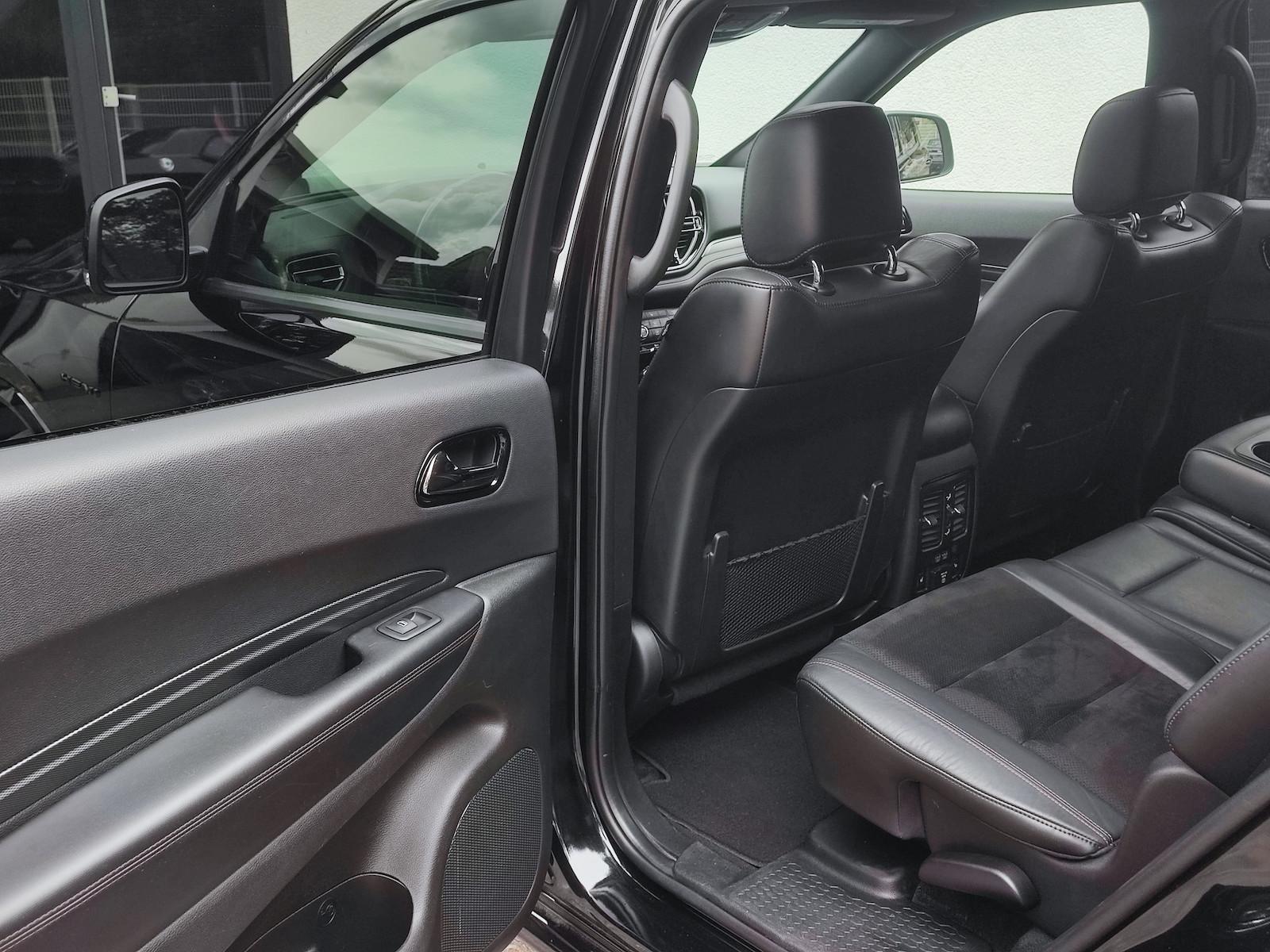 Dodge Durango R/T Blacktop 345 V8 HEMI AWD LEDER SHZ, миниатюра 11
