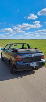Volkswagen Golf 1.6 Classicline Cabriolet Classicline - Volkswagen Golf: Roadster, Classicline