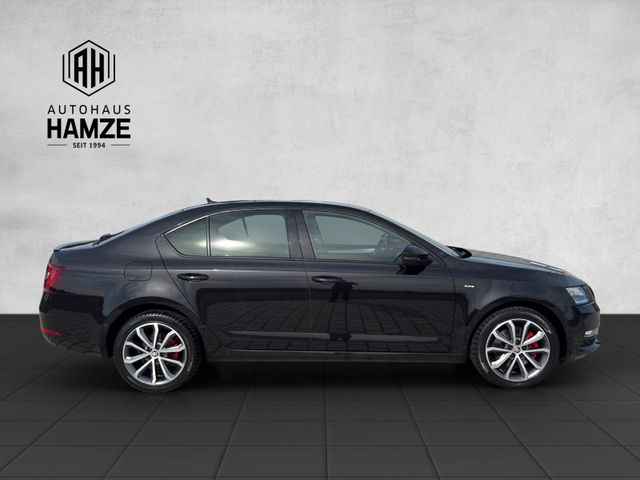 Skoda Octavia Lim. Drive 4x4 DSG|Kamera|LED|ACC|Canton