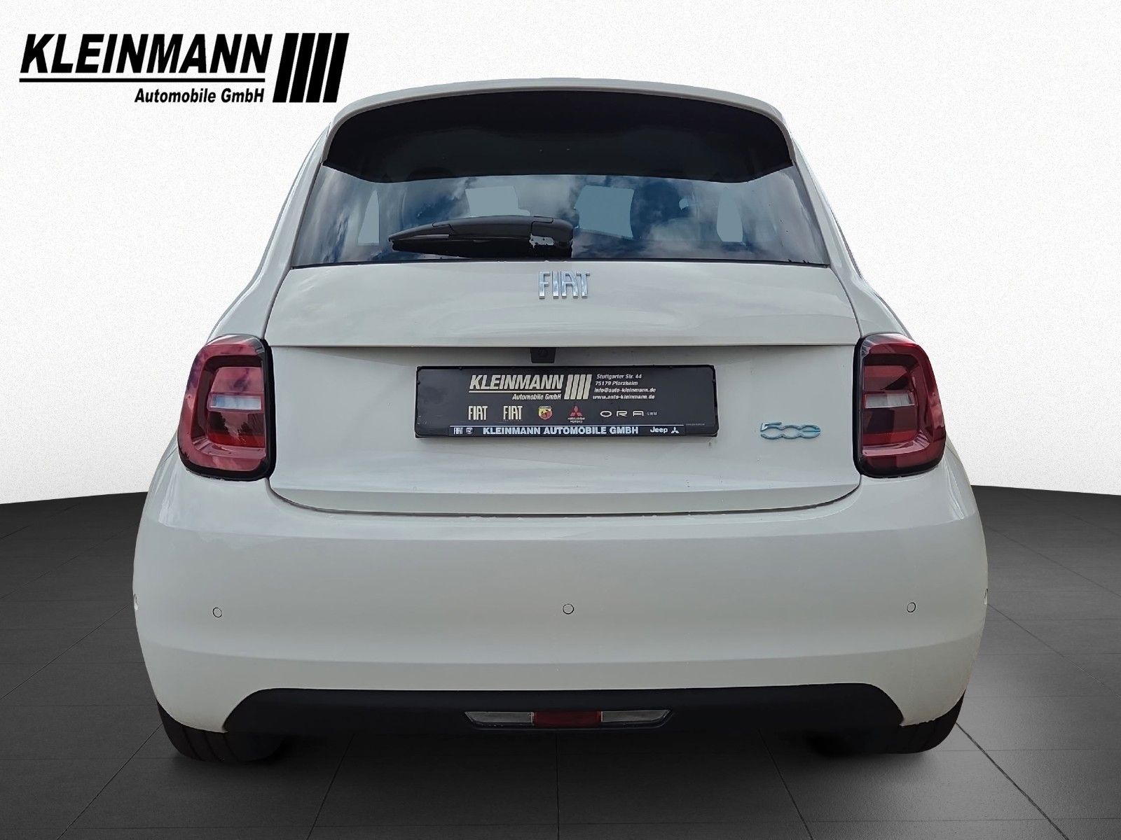 Fiat 500e - Bild 8