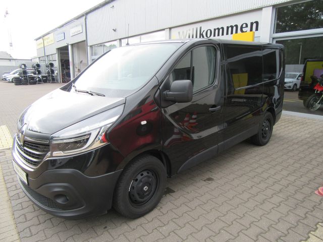 Renault Trafic Kasten dCi 170 L1H1 EDC Komfort*NAV*KAM