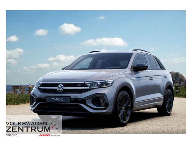 Volkswagen T-Roc 1,5 TSI R-Line DSG,LED,Pano,Klima