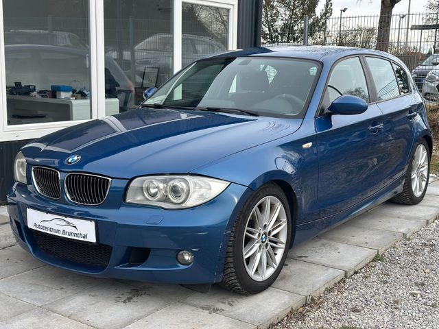 BMW 118 Baureihe 1 Lim. 118i TÜV 04-25/NAVI/M-Paket