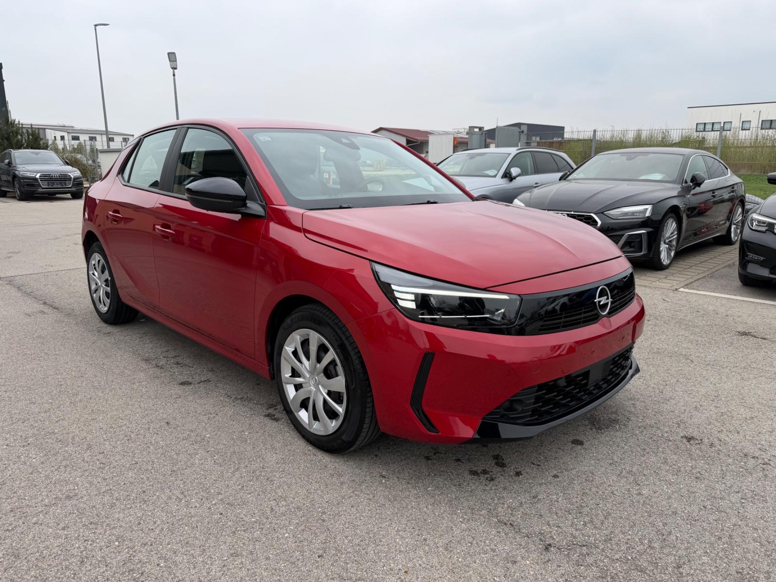 Opel Corsa F Edition
