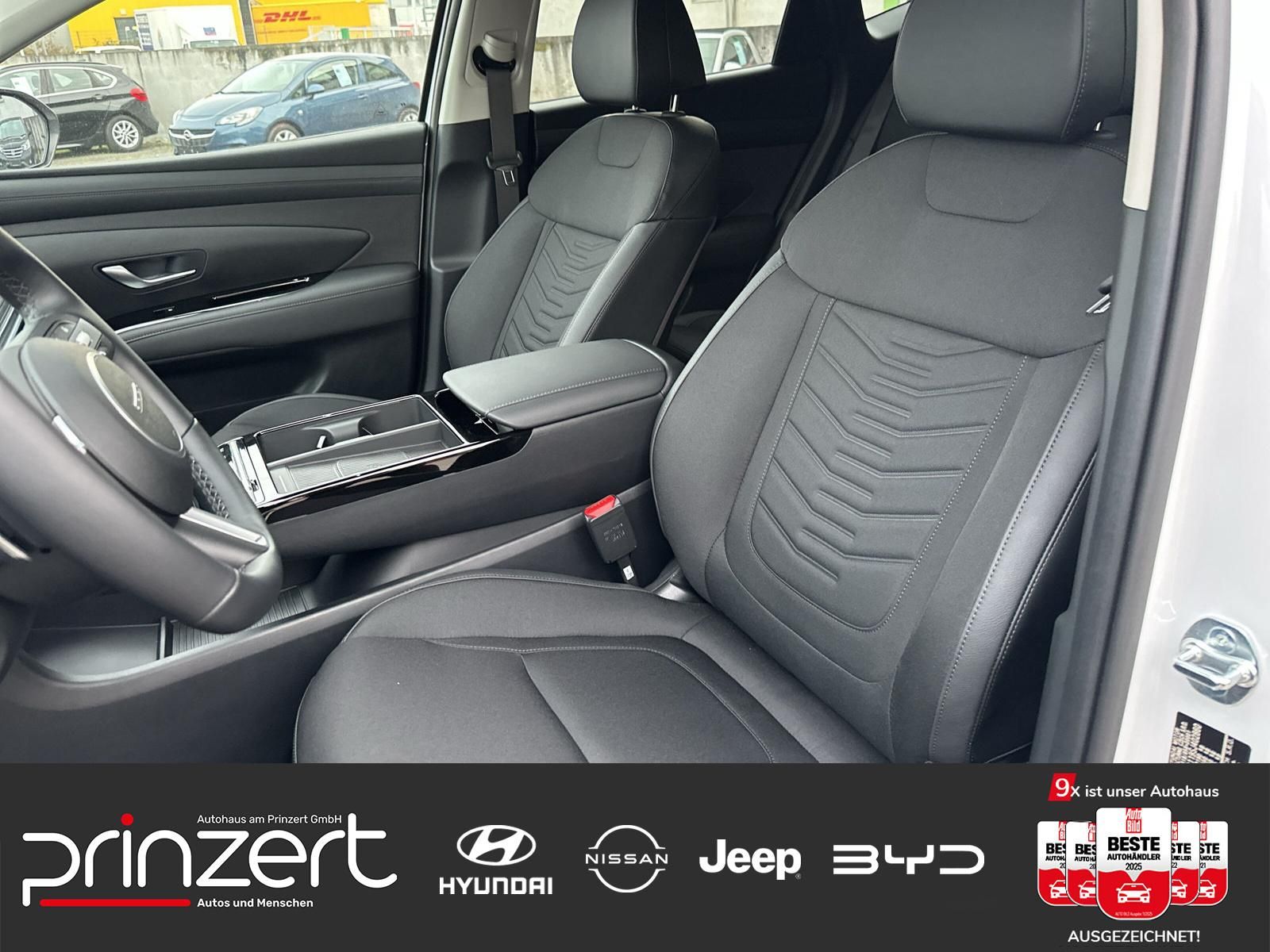 Hyundai Tucson – Bild 16