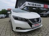 Nissan Leaf Acenta 40kW 150PS mit Winterpaket - Nissan Leaf: Kleinwagen