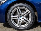 BMW 320i Touring Sport-Line Navi+Pano+Sport Memory-S - blaue BMW 320