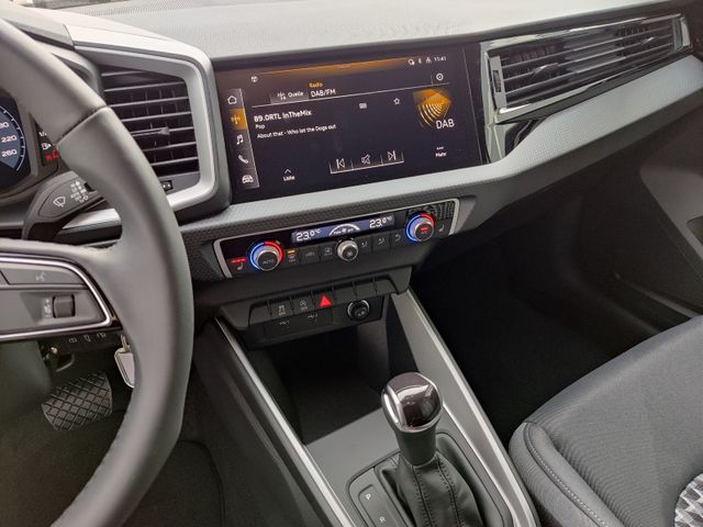 A1 Sportback 25 TFSI S tronic LED