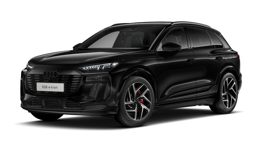 Audi SQ6 e-tron - Bild 2