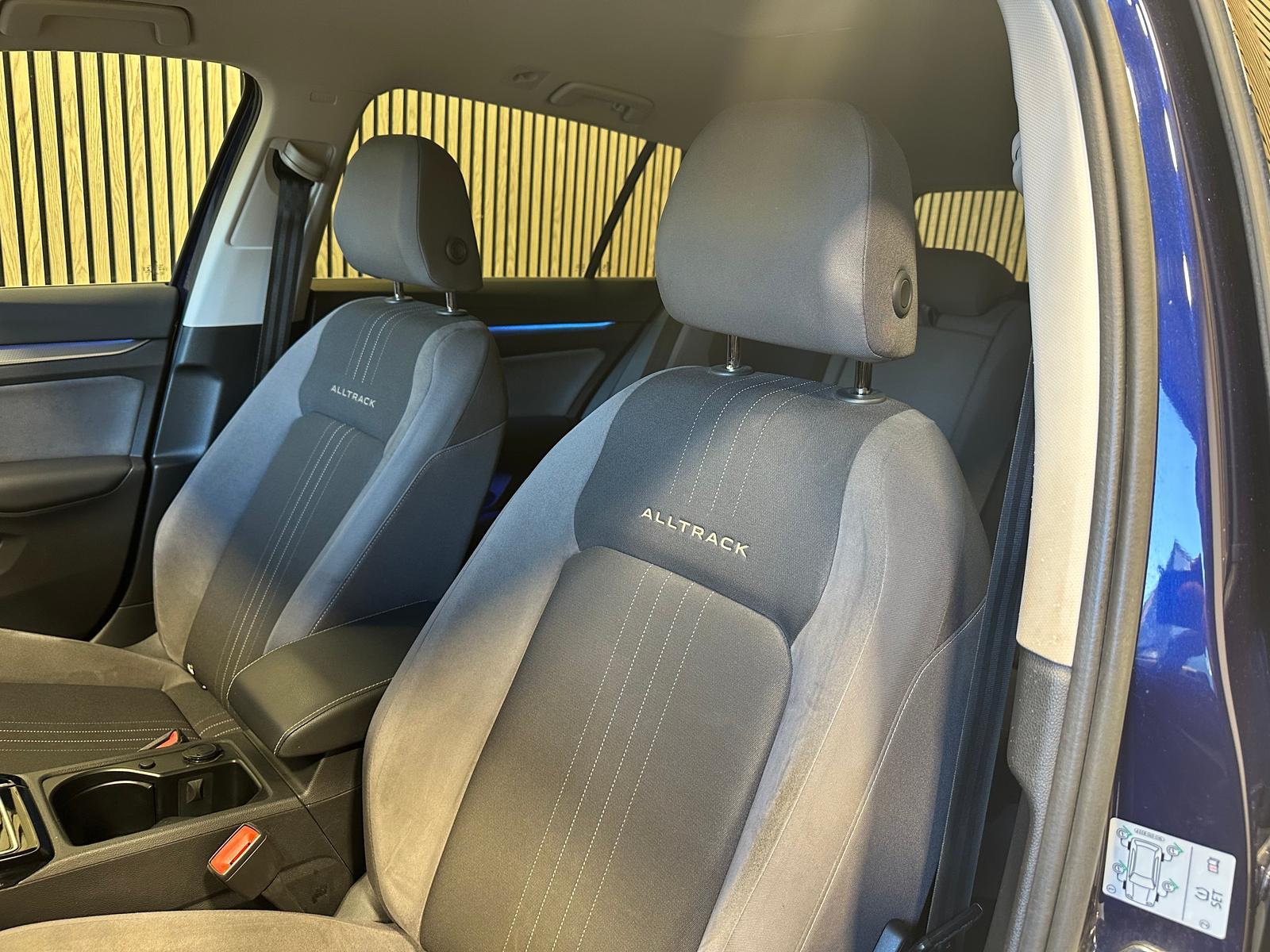 Volkswagen Golf Variant 2.0 TDI DSG Alltrack 4Motion ALLTRA, миниатюра 6