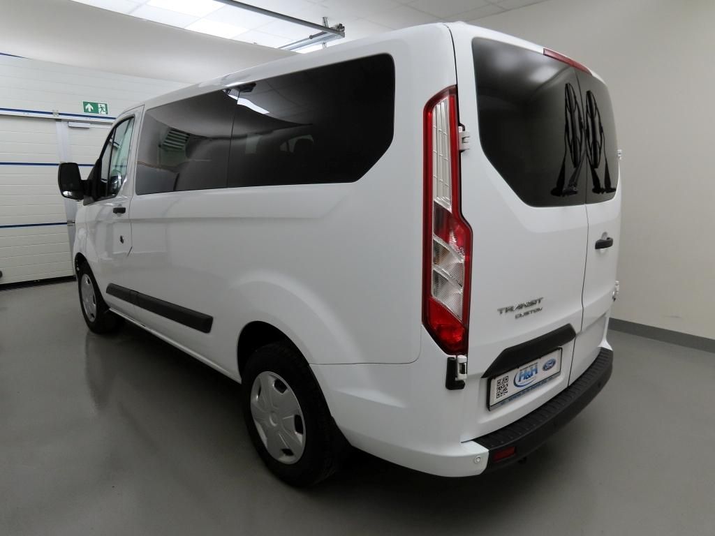 Ford Transit Custom 2.0 320 L1 Trend 9Sitze+Tempo+AHK imagem 3